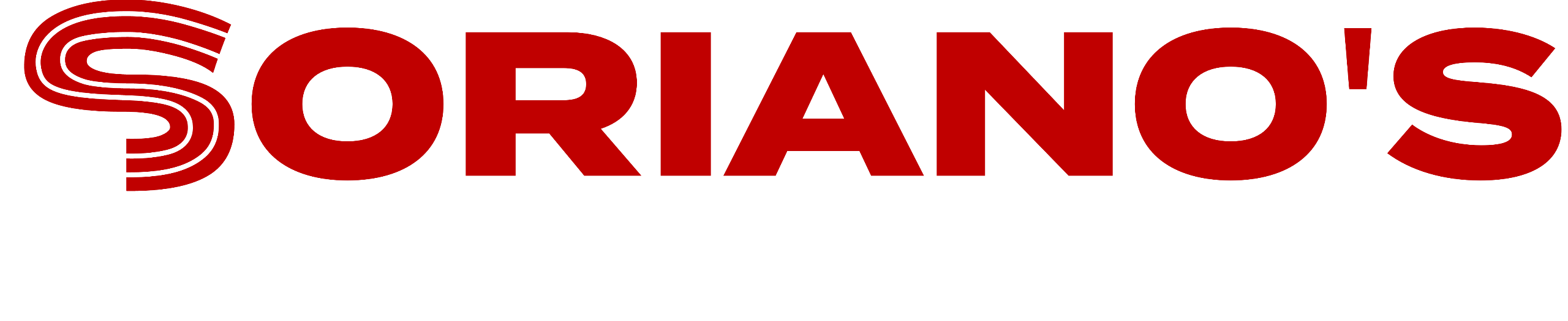 Soriano's Drywall and Finishing